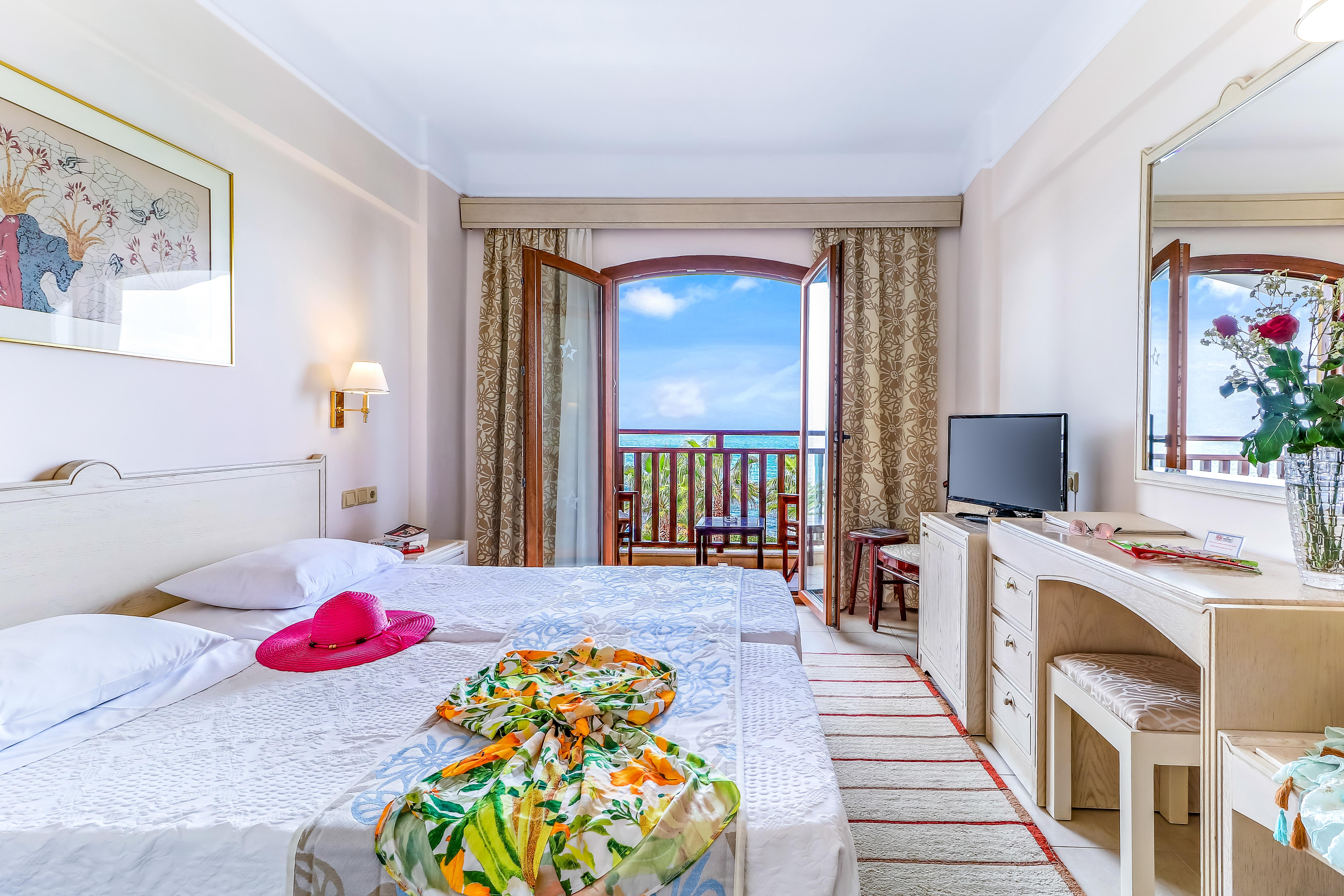 Creta Star Hotel - Adults Only สกาเลตา ภายนอก รูปภาพ
