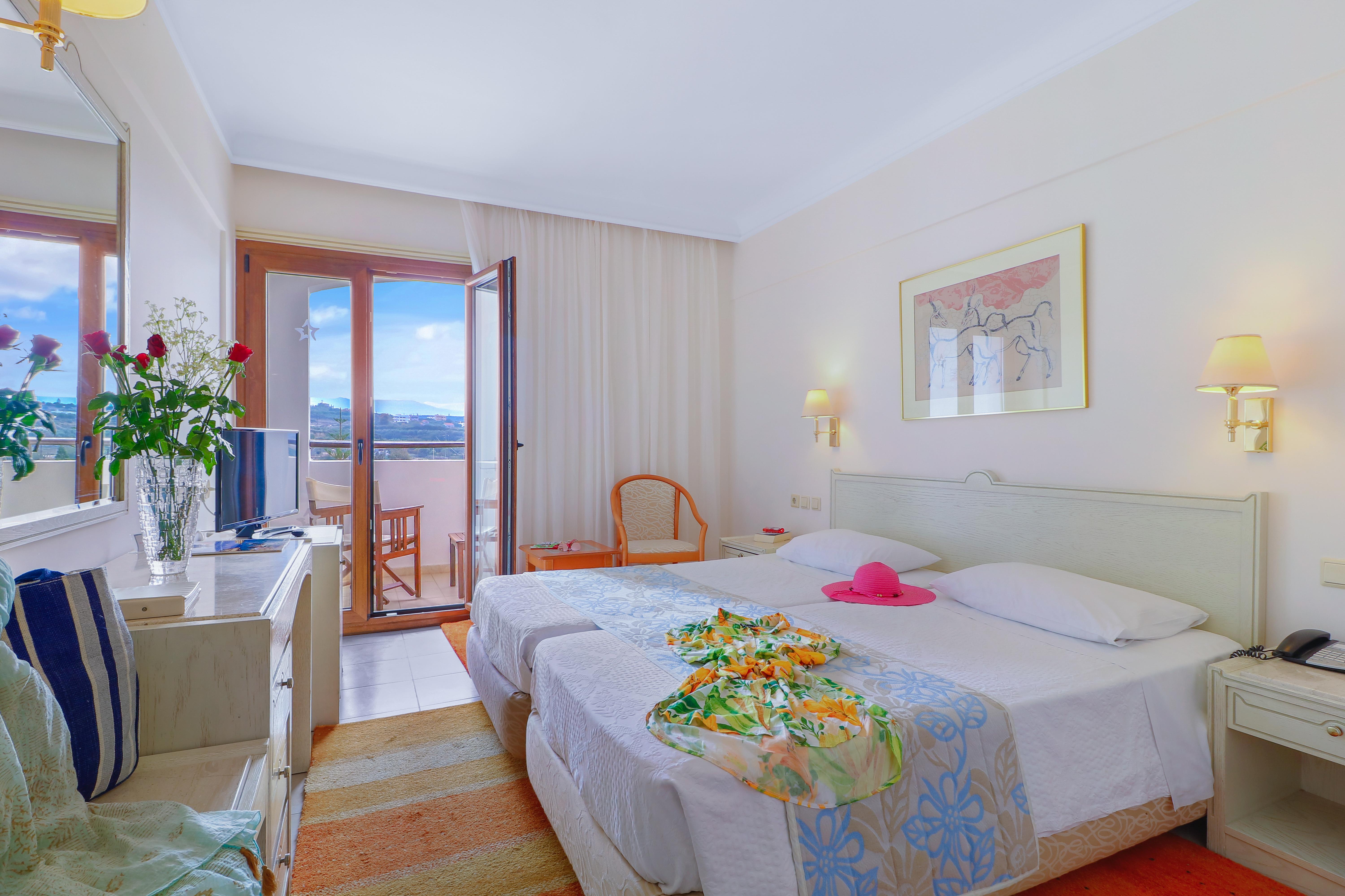 Creta Star Hotel - Adults Only สกาเลตา ภายนอก รูปภาพ