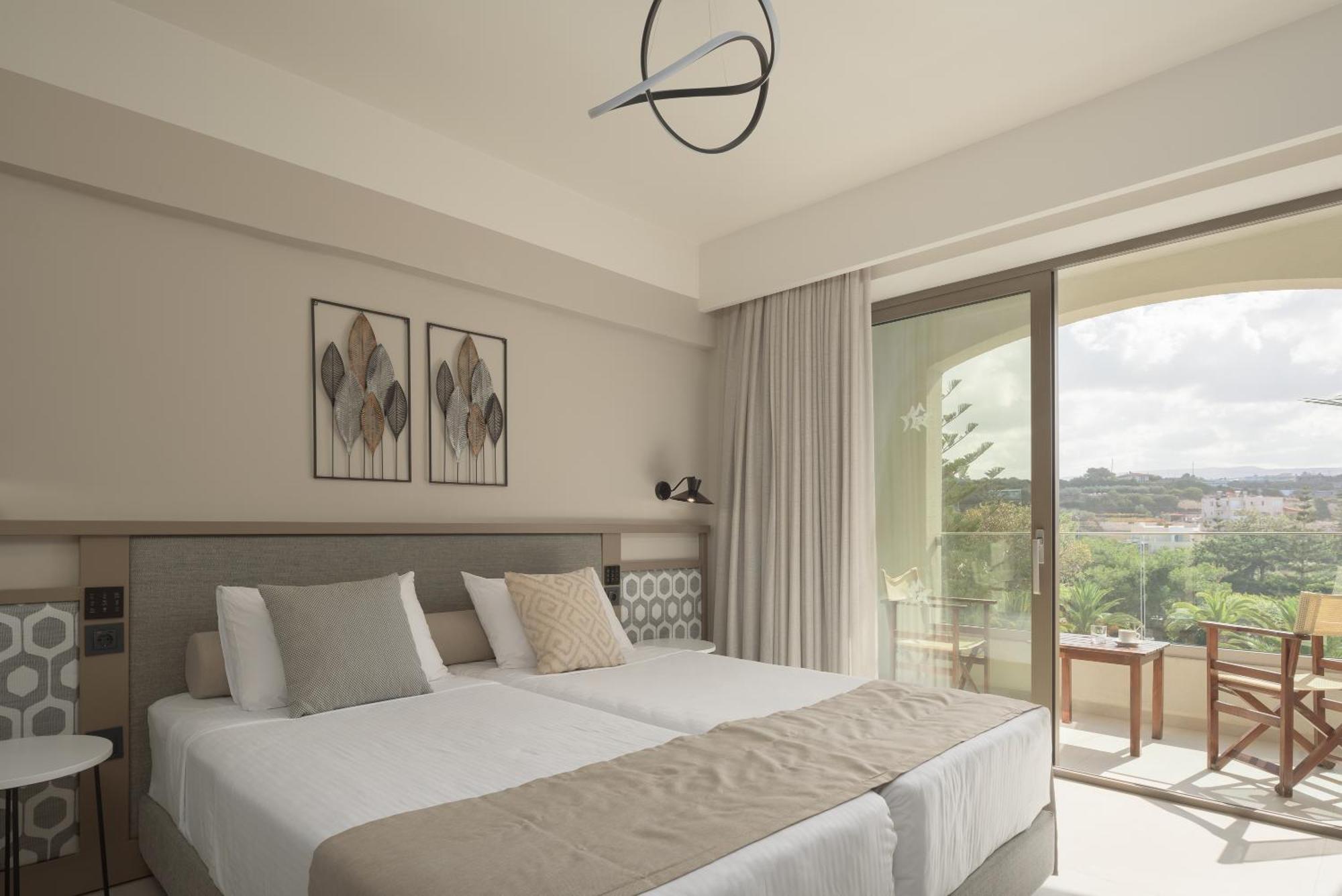 Creta Star Hotel - Adults Only สกาเลตา ภายนอก รูปภาพ
