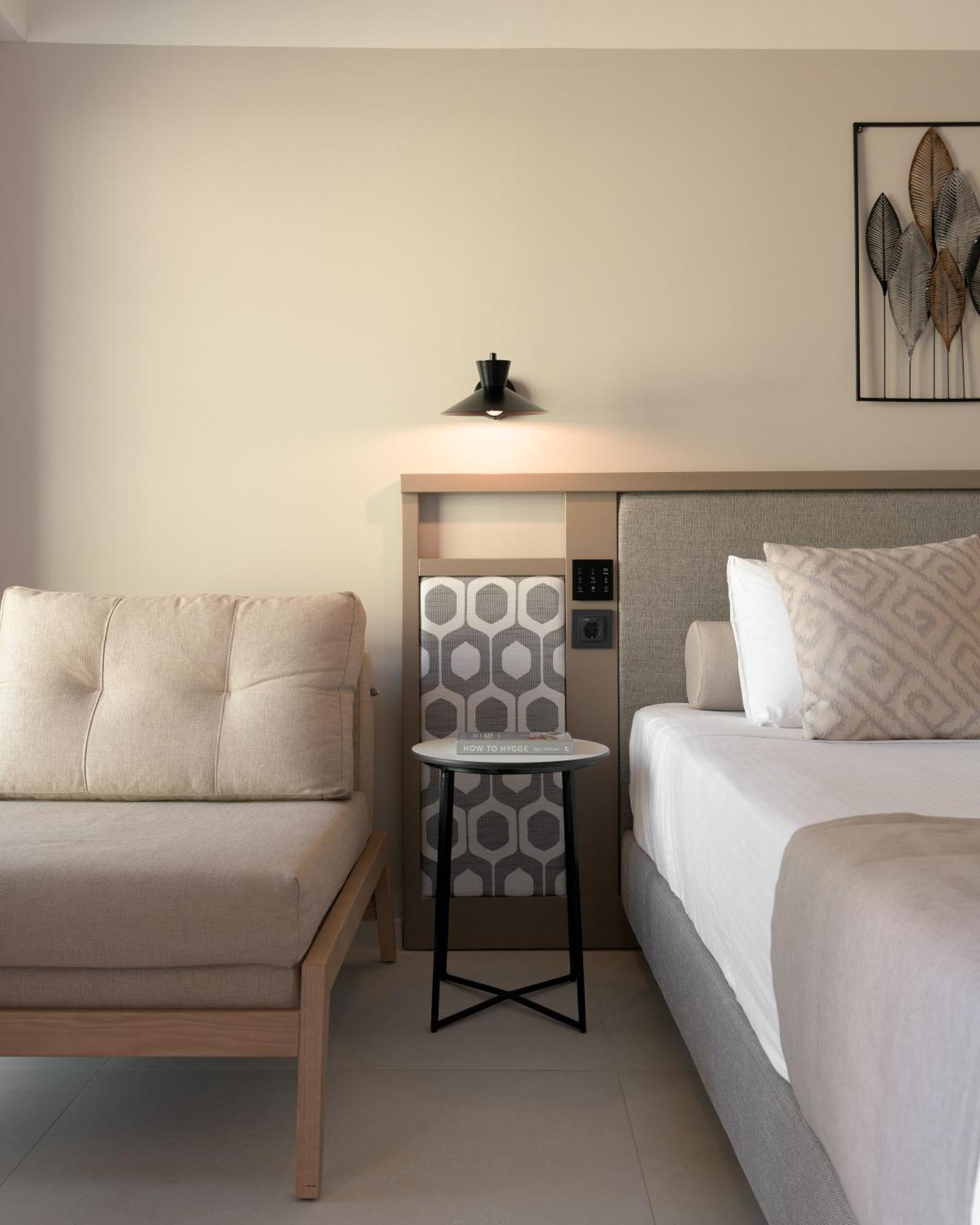 Creta Star Hotel - Adults Only สกาเลตา ภายนอก รูปภาพ