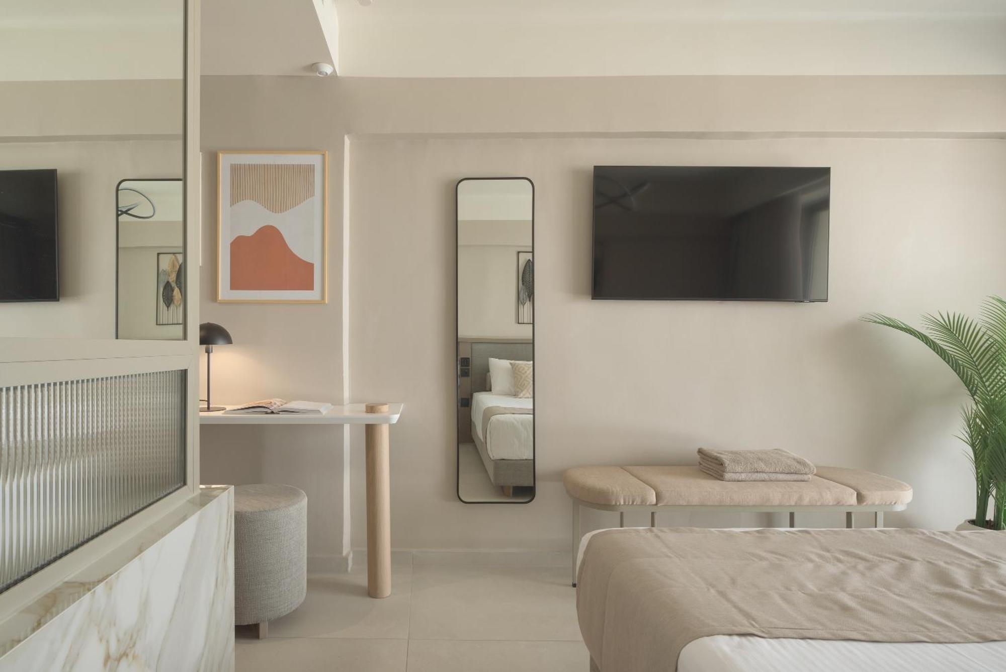Creta Star Hotel - Adults Only สกาเลตา ภายนอก รูปภาพ