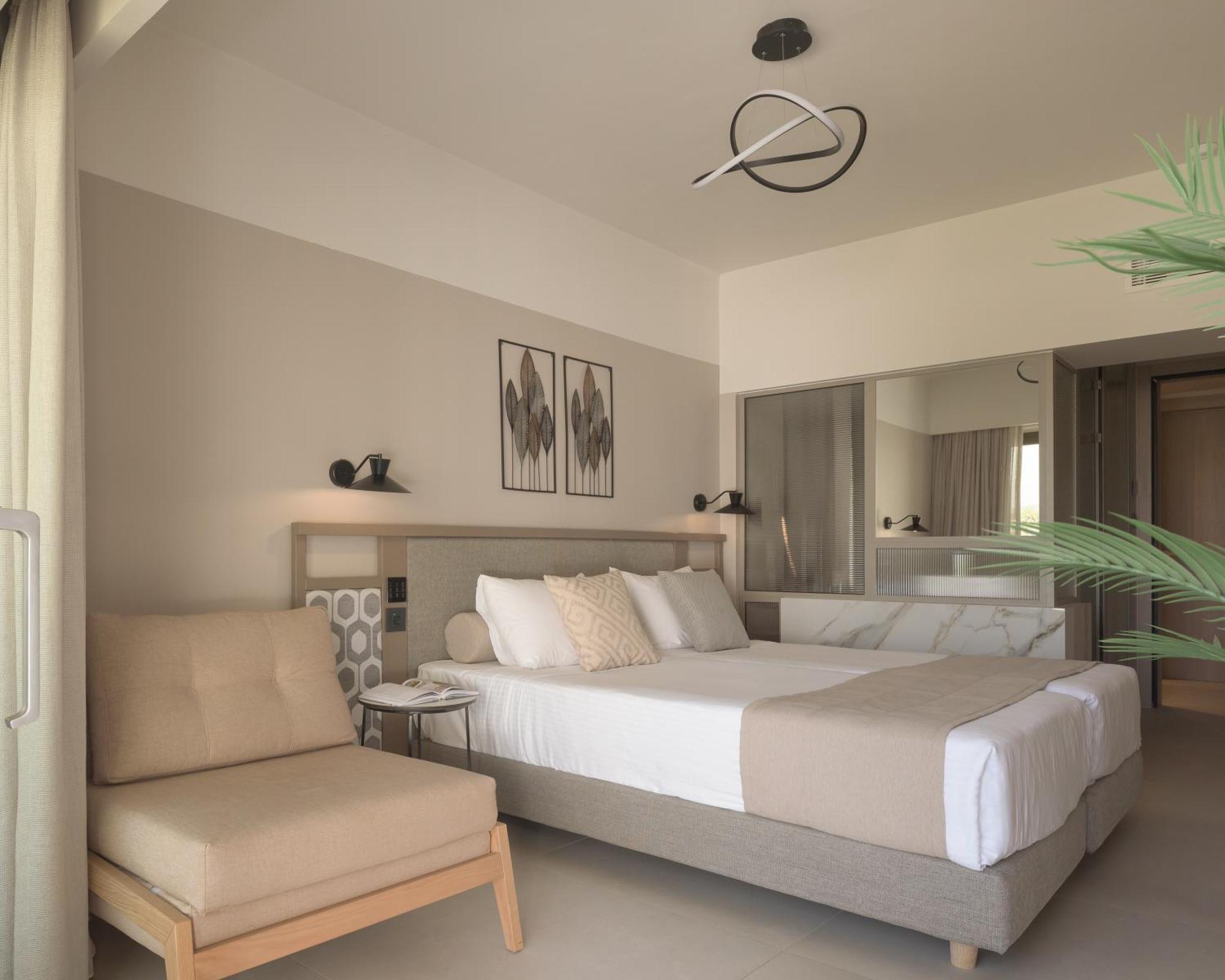Creta Star Hotel - Adults Only สกาเลตา ภายนอก รูปภาพ