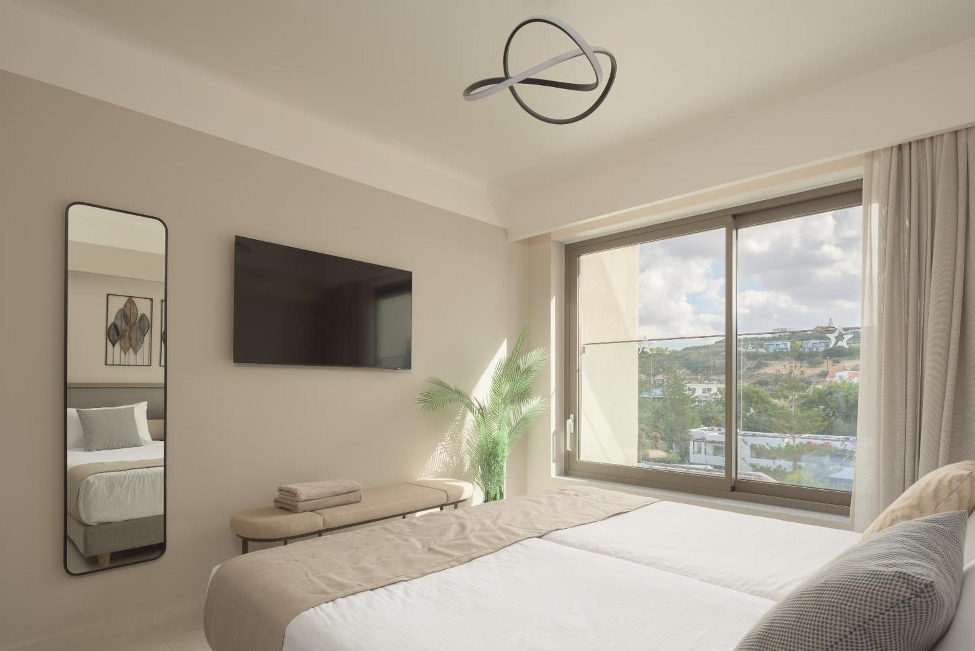Creta Star Hotel - Adults Only สกาเลตา ภายนอก รูปภาพ
