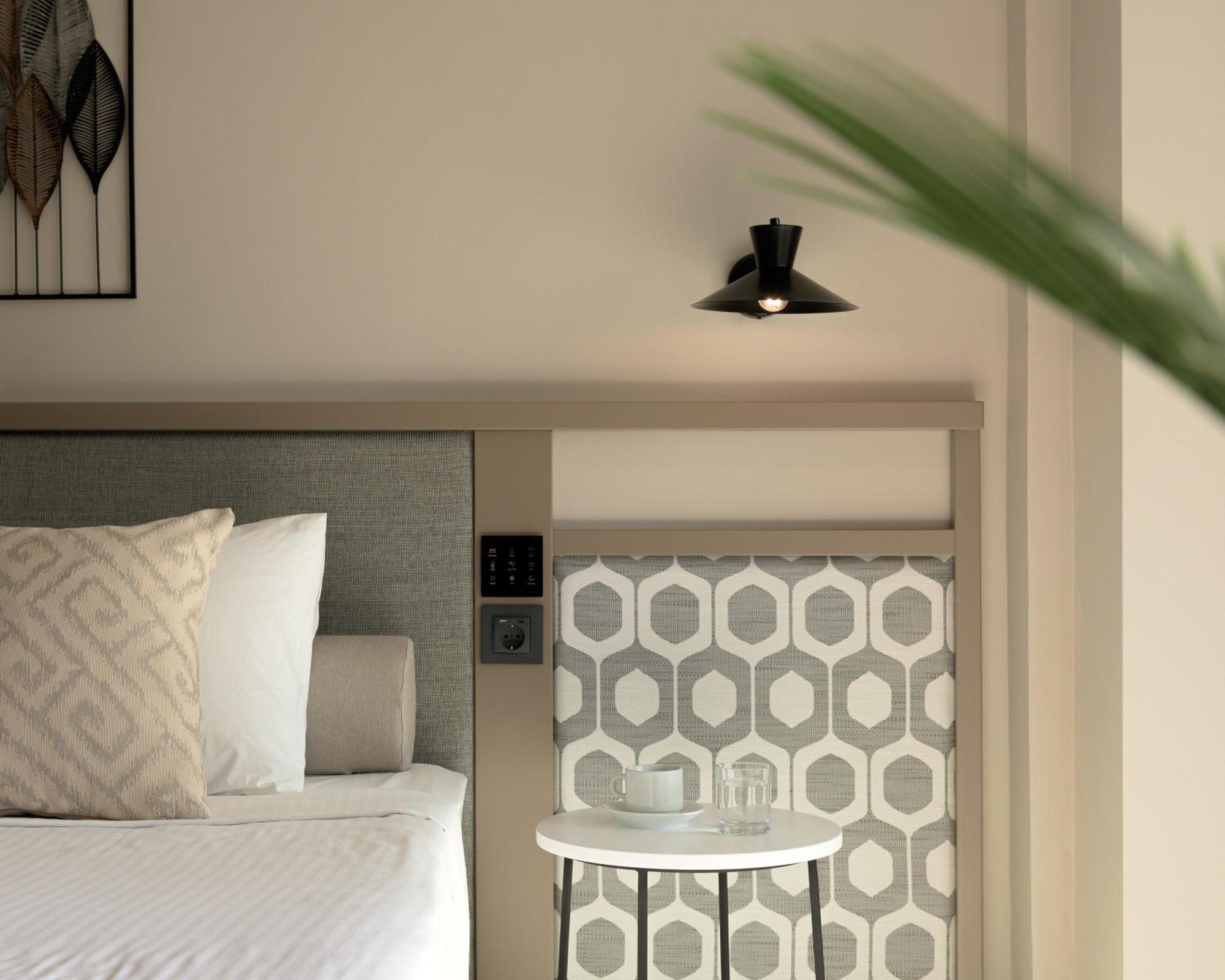 Creta Star Hotel - Adults Only สกาเลตา ภายนอก รูปภาพ