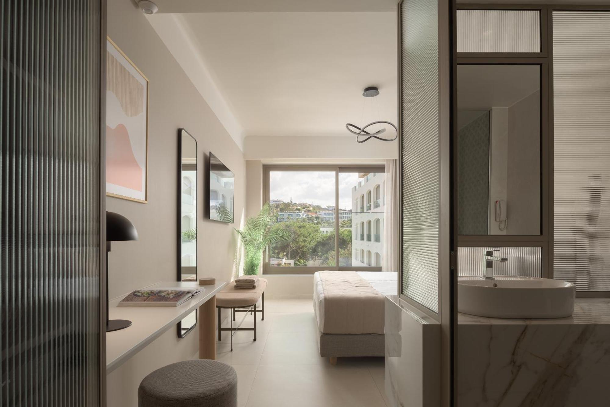 Creta Star Hotel - Adults Only สกาเลตา ภายนอก รูปภาพ