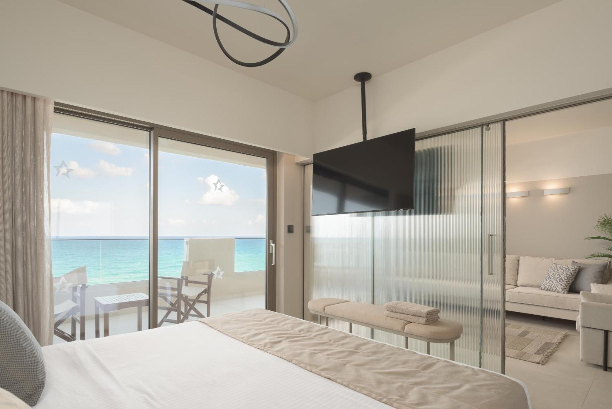 Creta Star Hotel - Adults Only สกาเลตา ภายนอก รูปภาพ