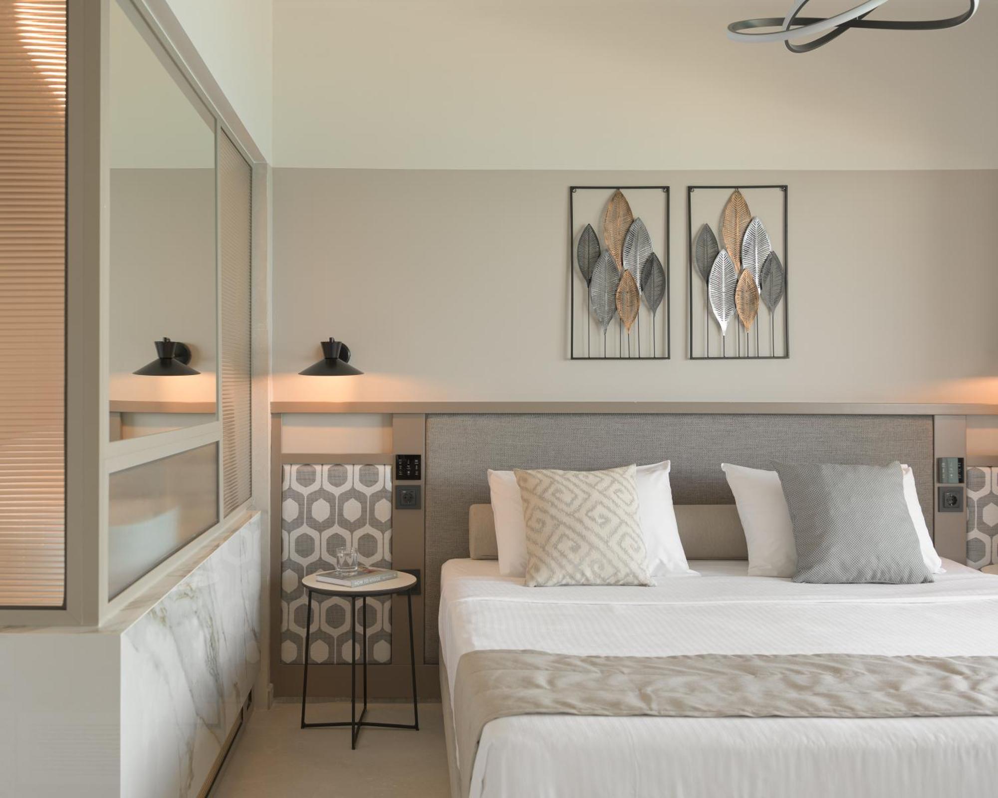Creta Star Hotel - Adults Only สกาเลตา ภายนอก รูปภาพ